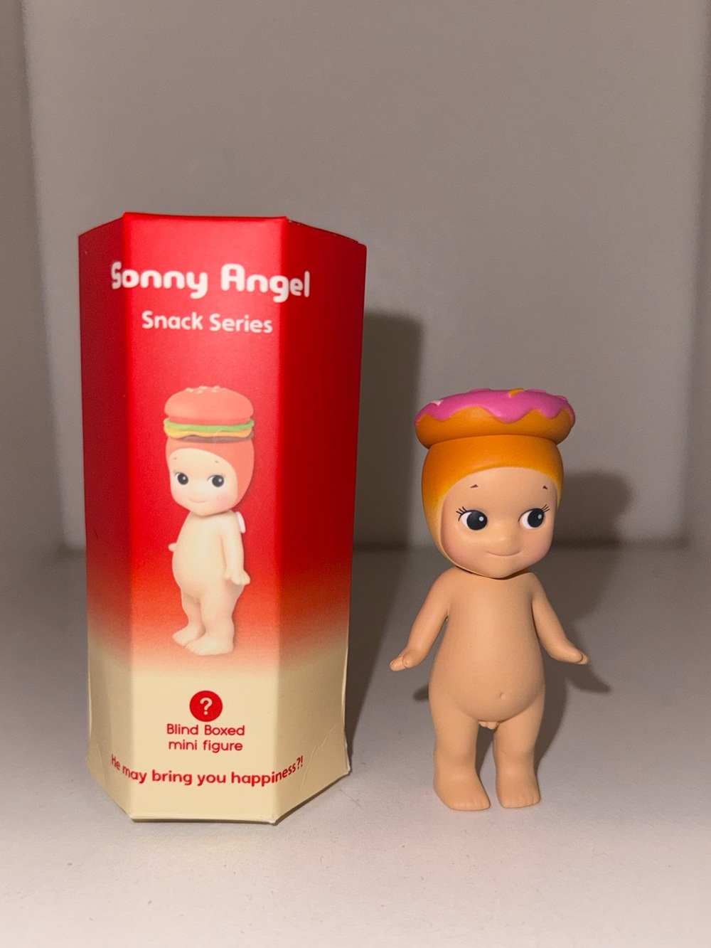 *AUTHENTIC* Sonny Angel Snack Series Donut
